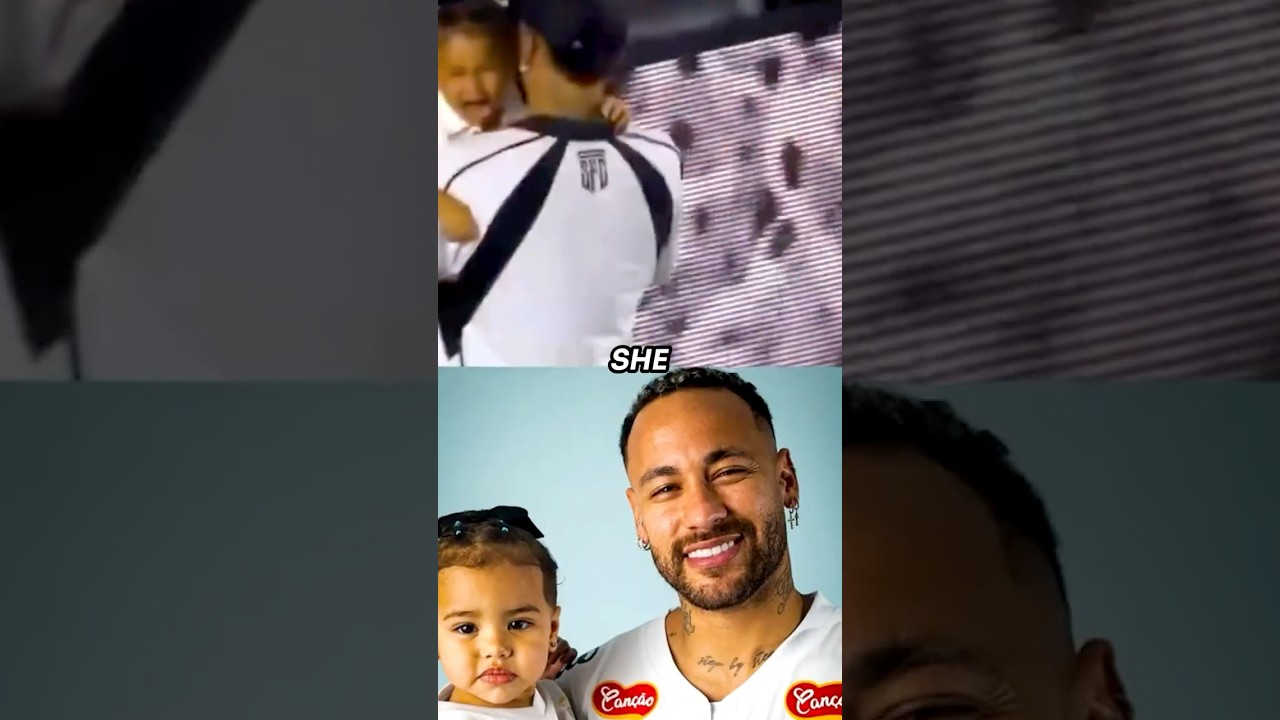 Neymar Gets Revenge for His Daughter!