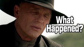 What Happened to Westworld?⎪A Video Essay