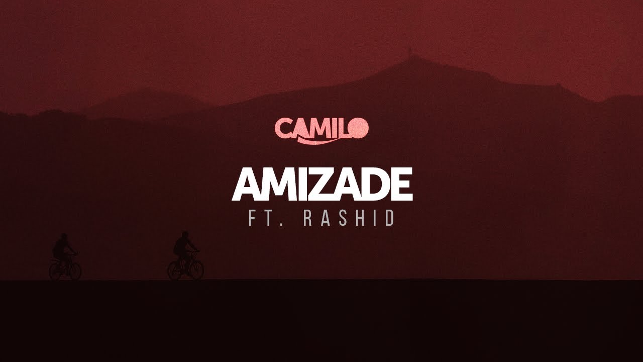 Wesley Camilo - Amizade (ft. Rashid)