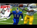 I Played NFL 2k5 with a 2021 Mod and Got the Classic Chargers Experience