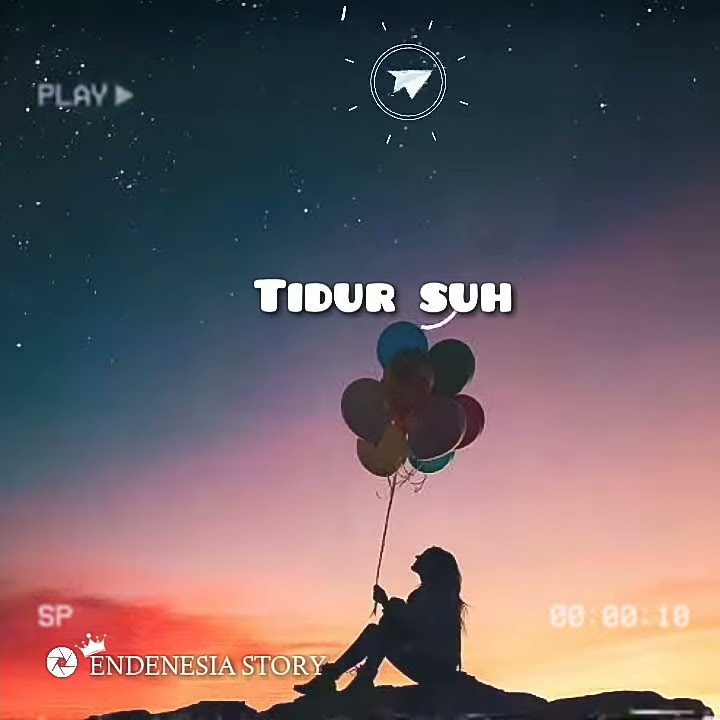 story WA 30 detik||story tidur 😪🎶🎵