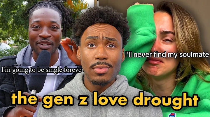 Gen Z Isn't Finding Love (and it's not our fault)