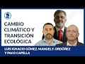 Cambio climático y transición ecológica - Francisco Capella, Manuel Fernández y Luis I. Gómez