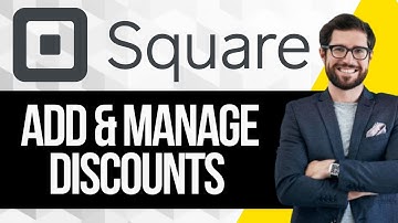 How to Add and Manage Discounts with Square