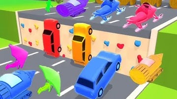 Shape Transform - Speed Run All LevelsGameplay Walkthrough Android,ios NewUpdate