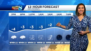 Anne Campolongo Meteorologist Resume