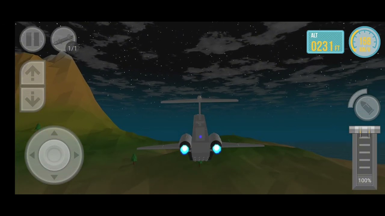 Libyan Arab Airlines Flight 1103