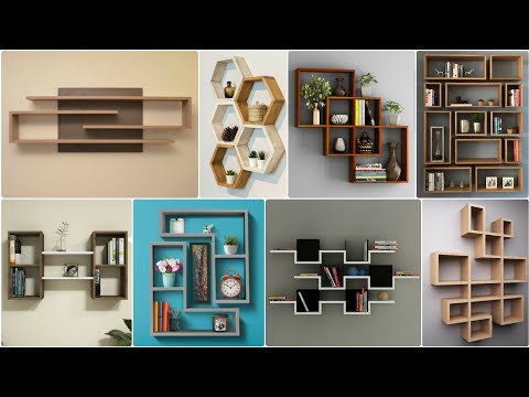 Video: Corner Racks (50 Photos): Choice In A Room, Wooden White, Wenge And Other Colors, Closed With Doors And Open, Floor And Wall