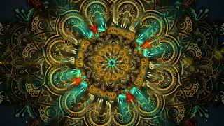 Mandala Flower Design Background VJ Loop Video | No Copyright Background Video Mandala Flower Design Background VJ Loop Video | No Copyright Background Video