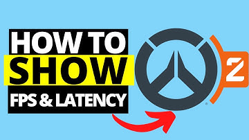 How To Show FPS & Latency On Screen in Overwatch 2 (Performance Display)