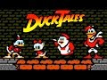 Duck Tales NES Walkthrough (Best Ending, All Secrets)