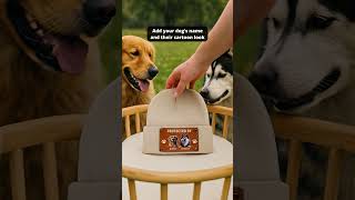 Custom Beanie Hat - Gift For New Parent, Dog Dad And Mom - Nap Safe, Dogs On Watch - CBH-HA0506-V8