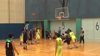 20150327 飛騰 VS BADDICTS 4th Quarter