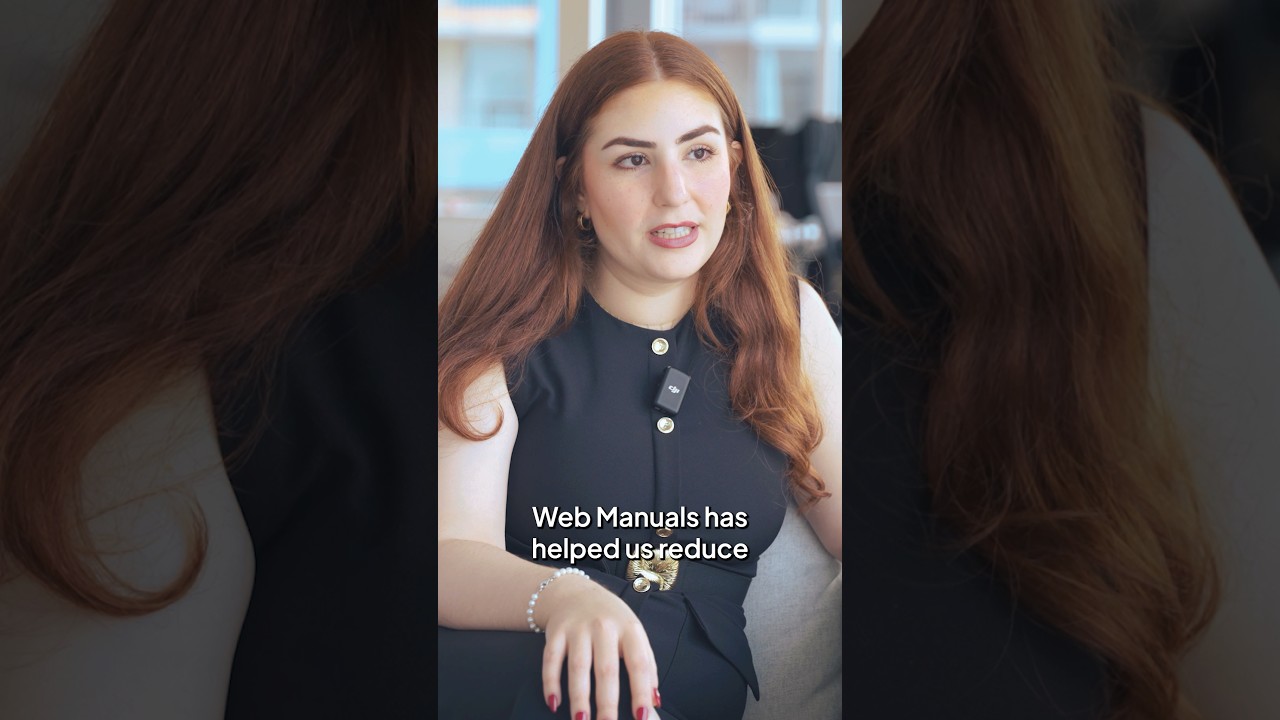 Copa Airlines names the 2 main benefits of using Web Manuals: Content Mirror & Compliance Libraries.