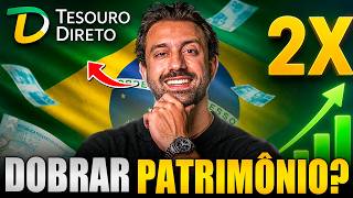 PREFIXADO 14,7% vs IPCA+8,3% | O ERRO que muitos vão cometer agora