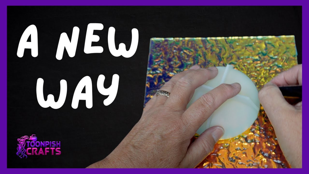 Потрясающее искусство из водной смолы — создайте свои собственные уникальные фигуры