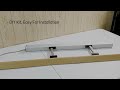 KST-C02 Dual Chain Actuator - Motion Video - SOON INDUSTRIAL