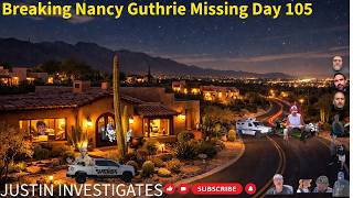 Breaking Nancy Guthrie Missing Day 105 2rd