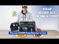 Cosori heiluftfritteuse doppelkammer 85l im test   die beste dual zone fritteuse auf dem markt