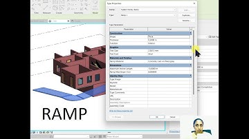 EP26 | Revit Beginner Program | Ramp | Bansri Pandey