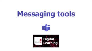 Microsoft Teams Tutorial - Using Chat - Messaging tools - 6 screenshot 1