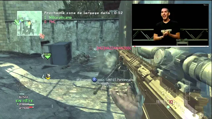 Trolling Robert Bowling (Last Stand (Final Stand)) !