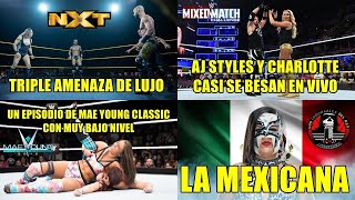 Picante X3 - Nxt Mmc Myc