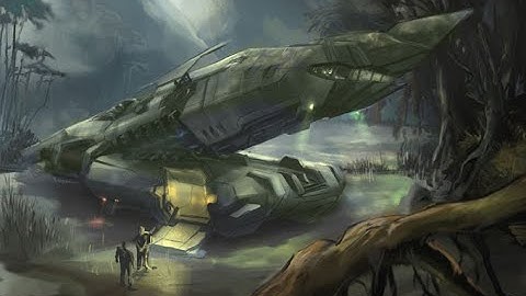 The Making of Star Wars: Republic Commando - Concept Art