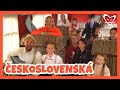 Míša Růžičková - Československá - Slovenská strela - Písničky pro děti - (Cvičíme s Míšou 9)