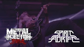 SPIRIT ADRIFT Live At Metal Injection Fest 2023