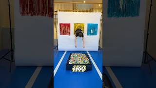 Thumbnail for Head First on LEGOS 😬