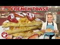 CHEF RV&#39;s SPECIAL FRENCH TOAST