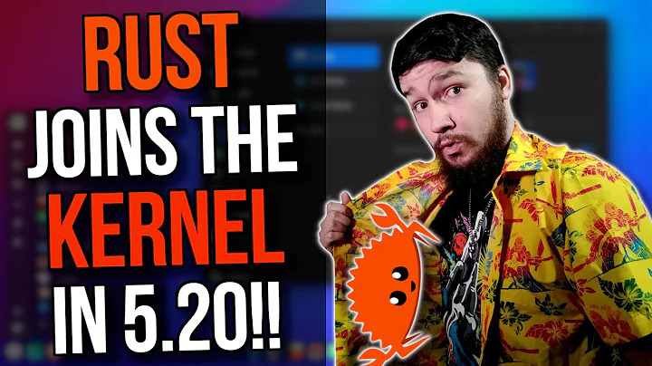 Rust Coming Soon To A Linux Kernel Near You!!