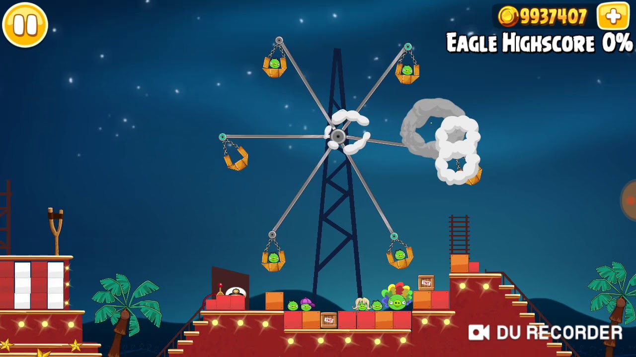 angry birds seasons mod revival