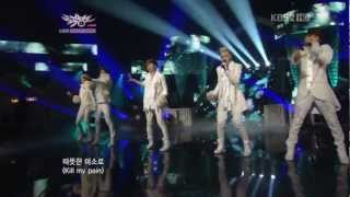 [HD] 120316 NU'EST - I'm sorry   Face