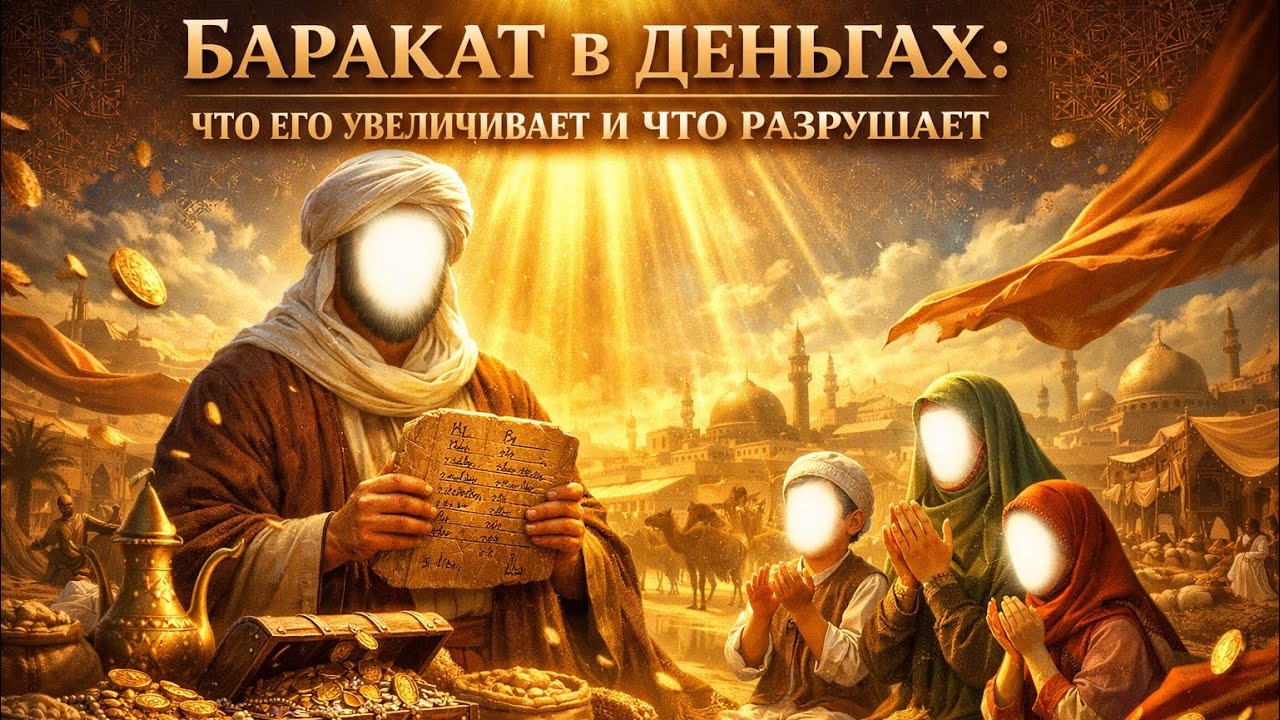 Баракат в деньгах: что реально его увеличивает, а что уничтожает