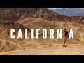 Van Life CALIFORNIA | Visiting Death Valley, Sequoia and Yosemite