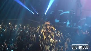 LIL PUMP DRUG ADDICT LIVE LONDON UK BRIXTON 02 2018