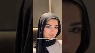Arab Beauty Secret Every Girl Should Know