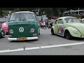 Le Bug Show 2019 Circuit Spa Francorchamps Käfer Treffen part#2