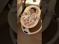 Baby Bouncer Chair keeps your little one happy while you handle your to-do list! #viral #trending