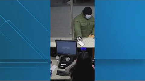 Off-duty officer arrests alleged bank robber in Fa...
