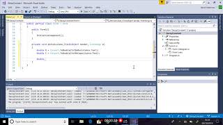 Celebrity C# calculations from a textBox Net Worth