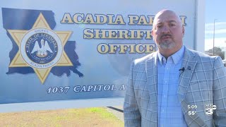 Acadia Parish Crime Stoppers 1/11/22
