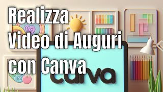 Realizzare video auguri di Natale con Canva e Pixabay | Tutorial screenshot 5