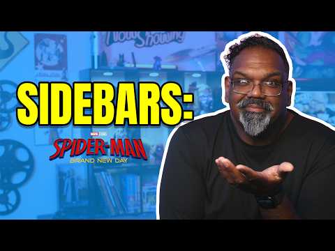 Sidebars: Spider-Man Brand New Day (Score, POV, and One Impossible Shot)