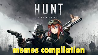 Hunt: Showdown memes compilation 1