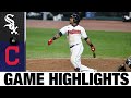 Cesar Hernandez, José Ramírez power Indians' comeback | White Sox-Indians Game Highlights 9/24/20