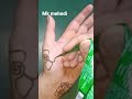 dubai style rose mehndi art for beginners #shortviral #trending #mehndidesign #trend #trendingshorts