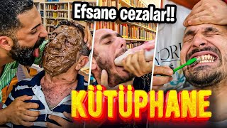 KÜTÜPHANE OYUNU #4